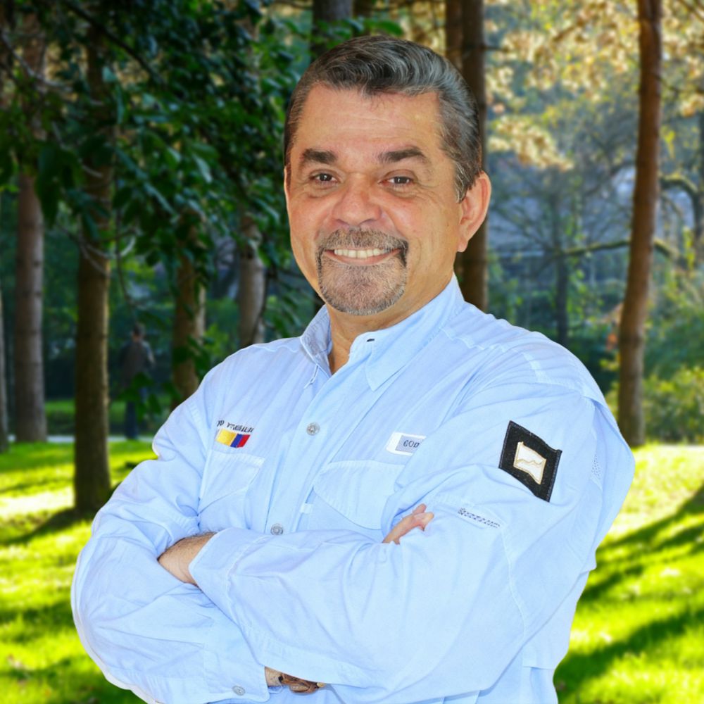 Ernesto Yturralde - Team Building Guatemala